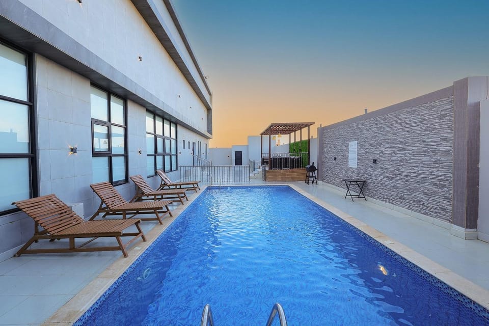منتجع يوم العائلة family day resort Chalet in Jeddah