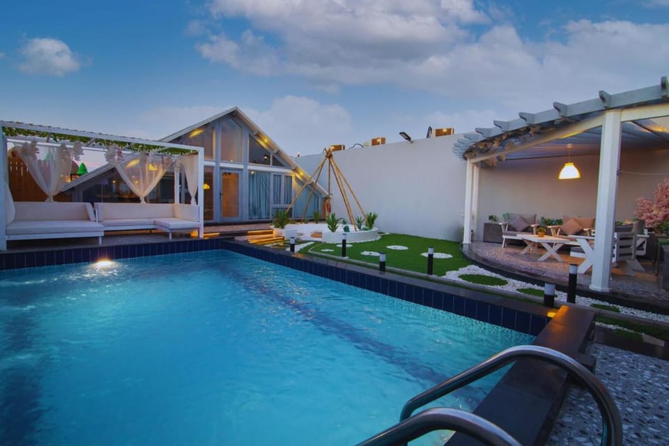 منتجع يوم العائلة family day resort Chalet in Jeddah