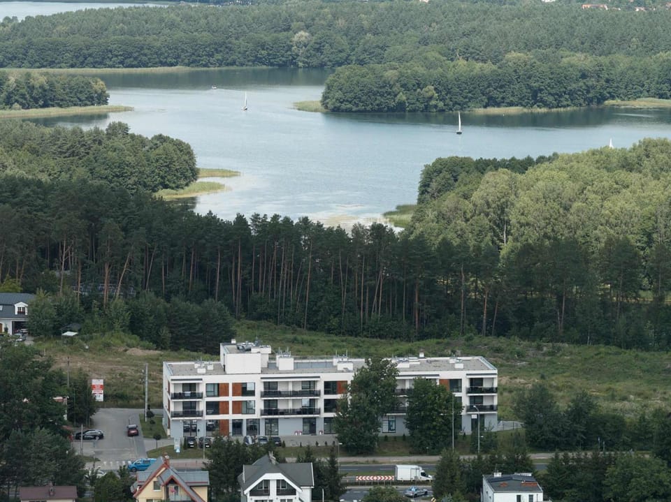 Property building, Bird's eye view