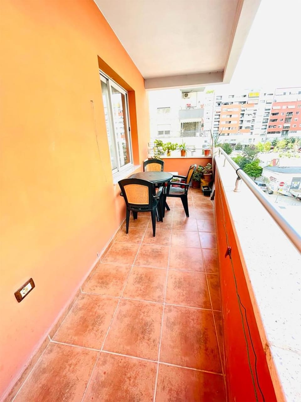 Balcony/Terrace