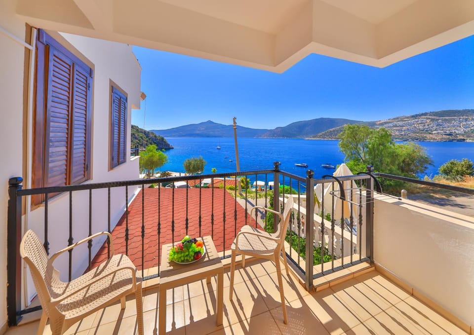 Kuluhana Hotel & Villas Kalkan Apartment hotel in Kalkan Belediyesi