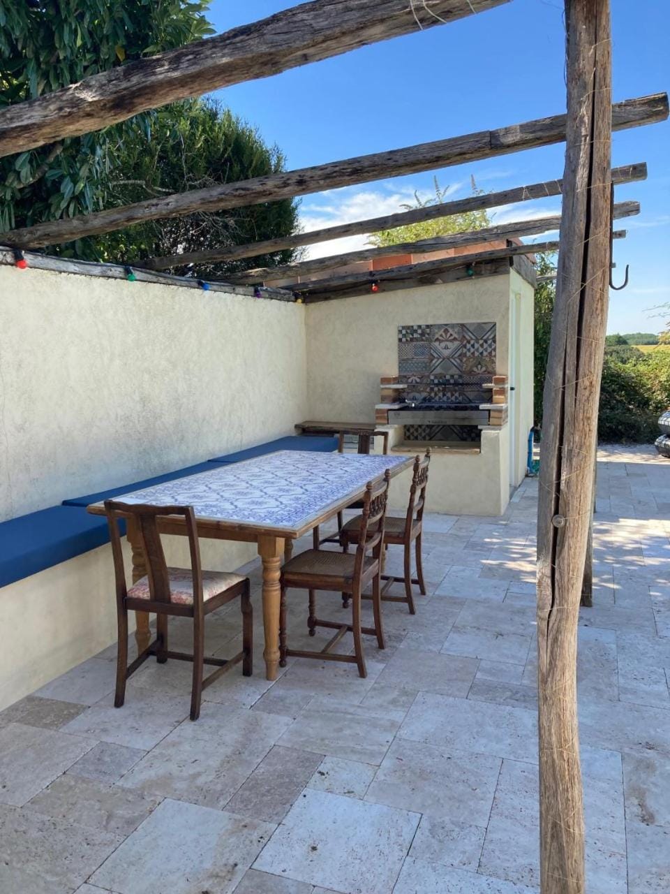 Patio, BBQ facilities, Balcony/Terrace, Balcony/Terrace, Dining area