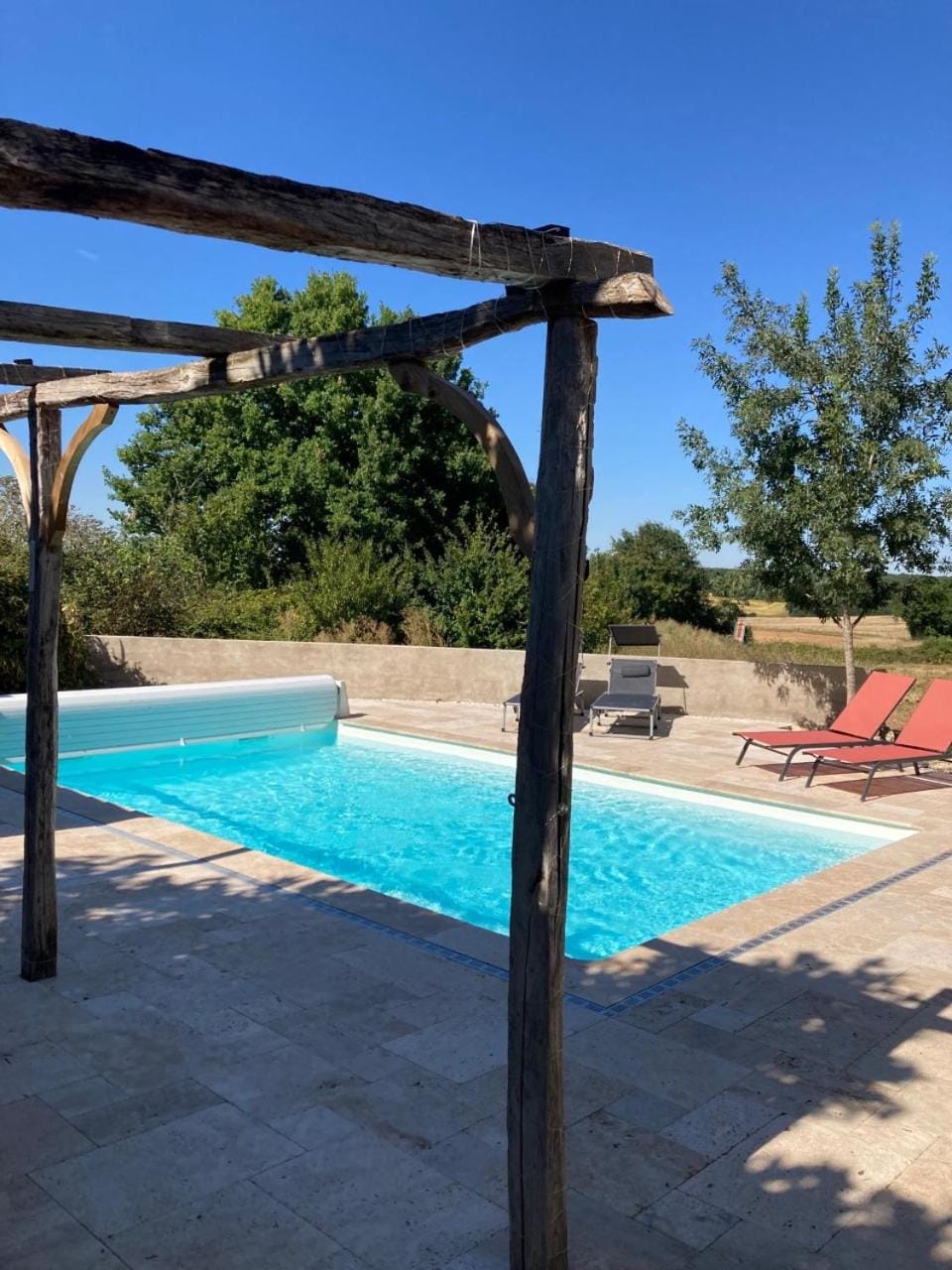 Swimming pool, Swimming pool, Swimming pool, sunbed
