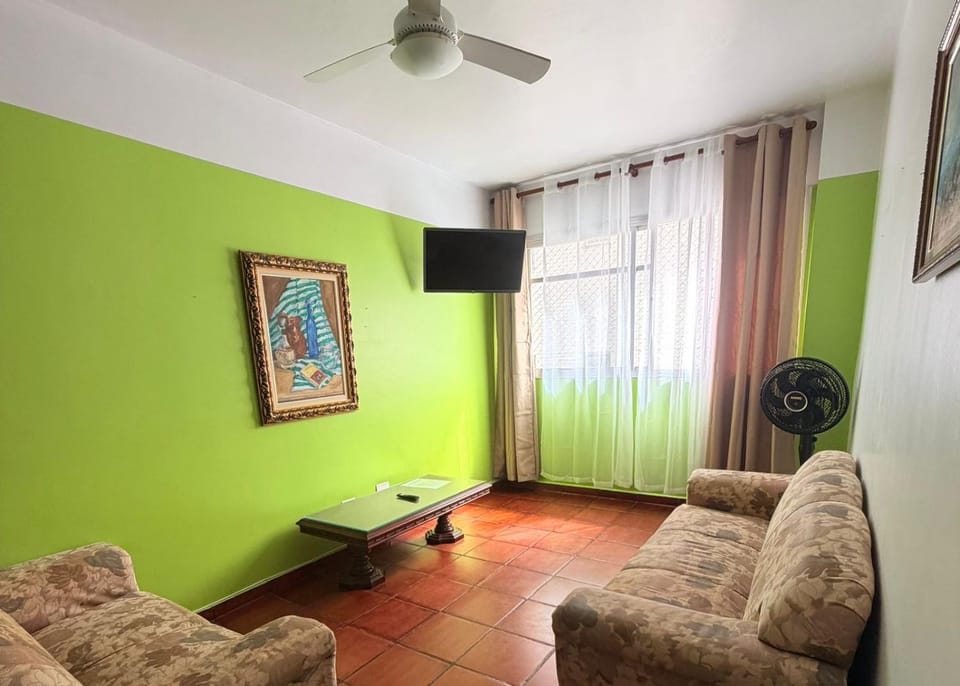 Apartamento Pitangueiras Guarujá Apartment in State of São Paulo