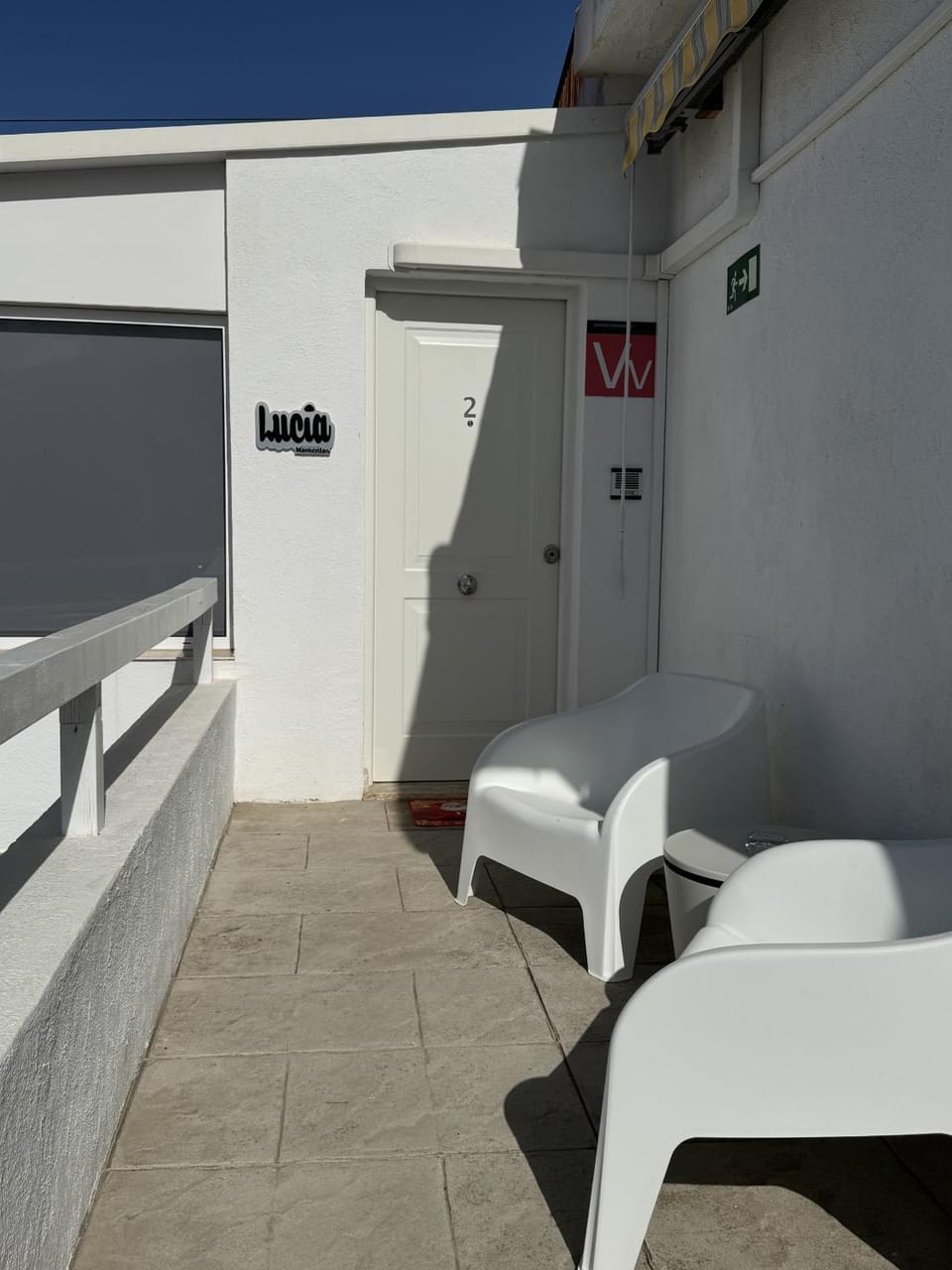 Balcony/Terrace