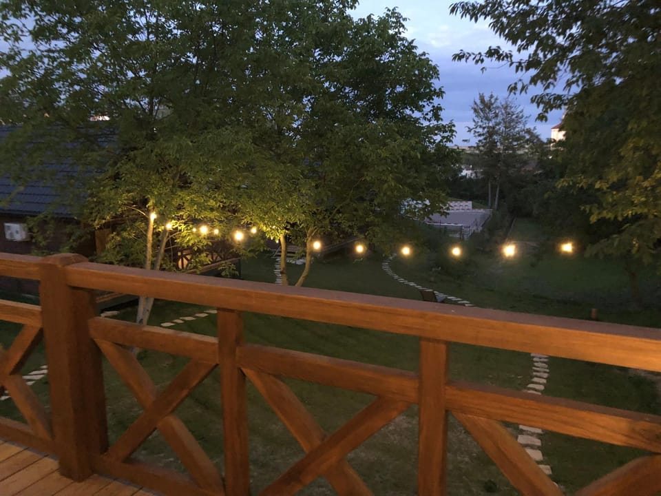 Na Tałandy Chalet in Poland
