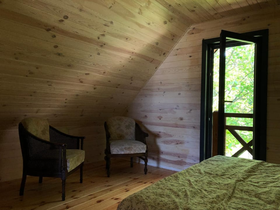 Na Tałandy Chalet in Poland