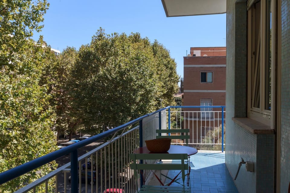 View (from property/room), Balcony/Terrace