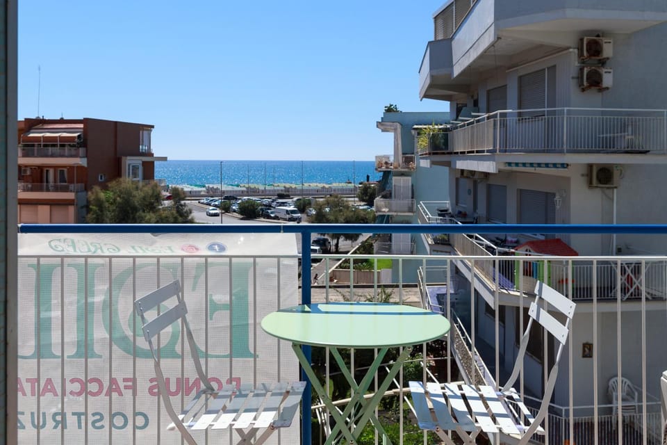 Balcony/Terrace, Sea view