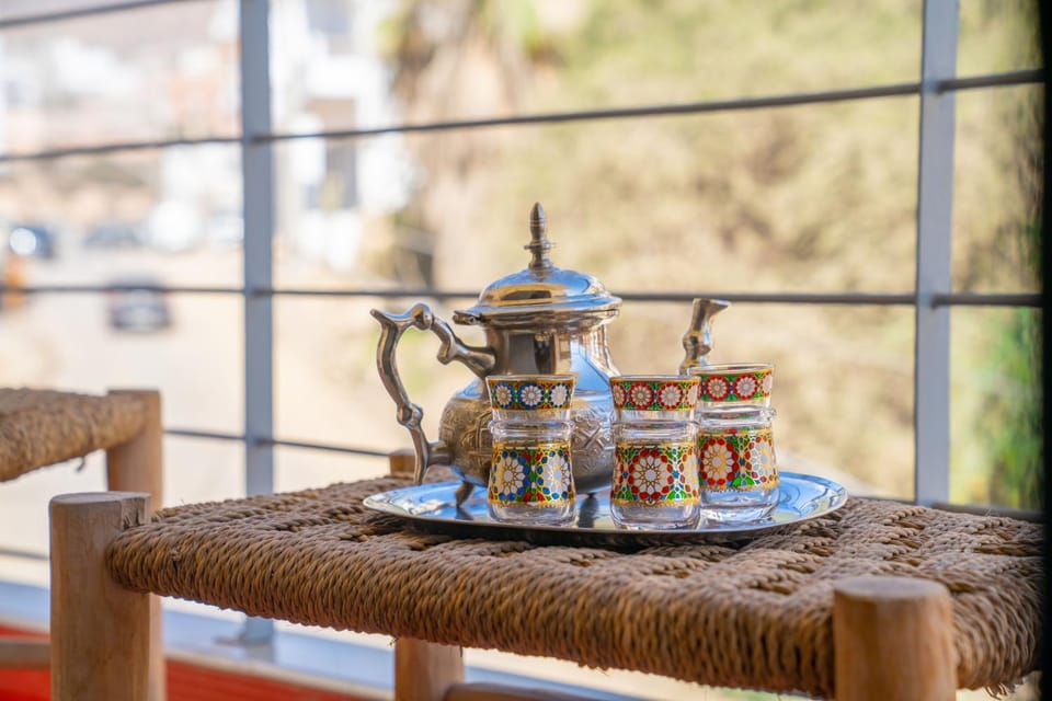 Balcony/Terrace