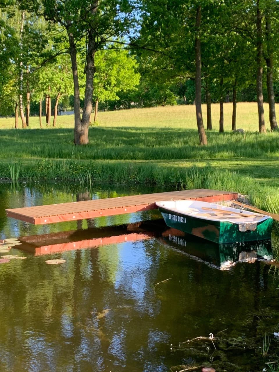 Activities, Lake view