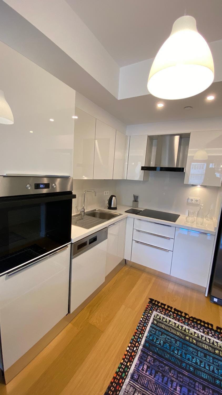 Cebeci Residence Pendik Apartment in Istanbul