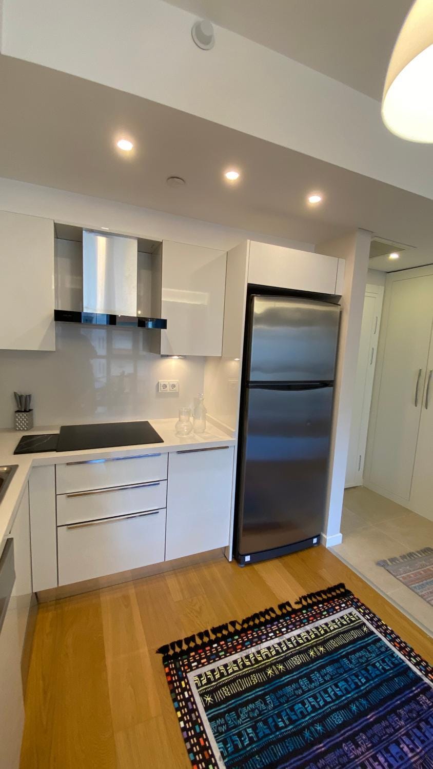 Cebeci Residence Pendik Apartment in Istanbul