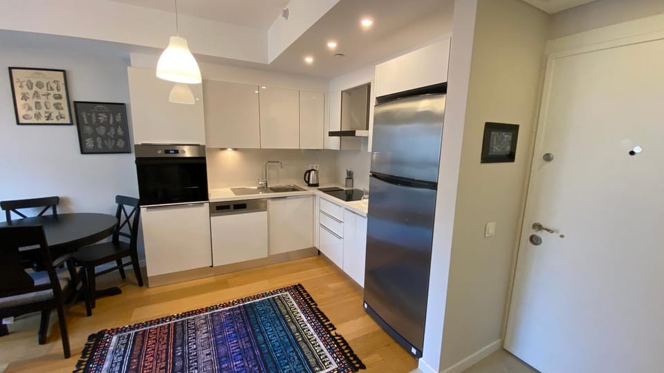 Cebeci Residence Pendik Apartment in Istanbul