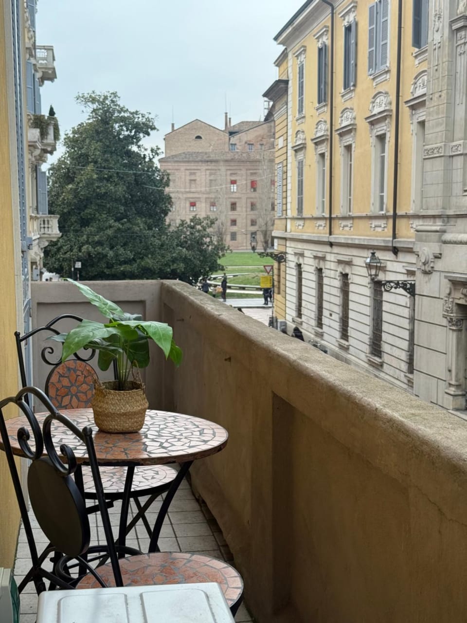 View (from property/room)
