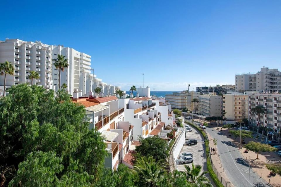 Los Elefantes Beach House Apartment in Maspalomas