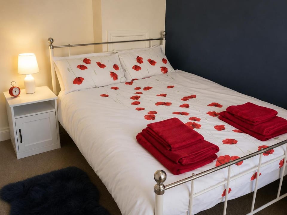 Seaview Haven-2 Minute Walk to Seafront-Free Parking House in Portstewart