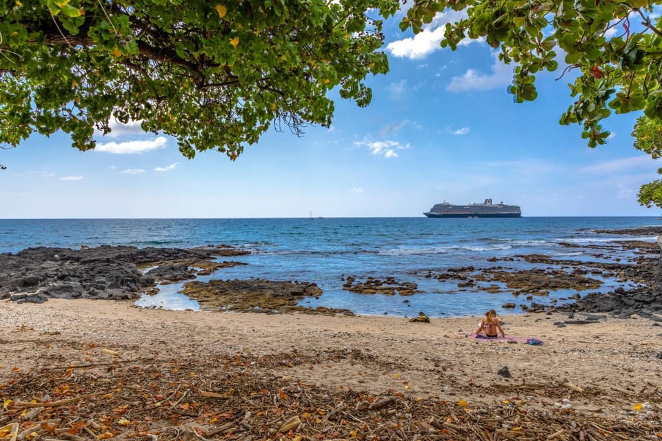 Day, Natural landscape, Beach, Sea view