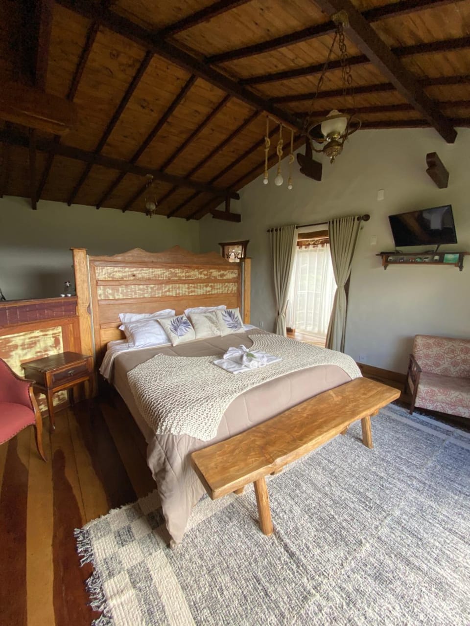 Chalés Vista das Montanhas Bed and Breakfast in State of Minas Gerais, Brazil