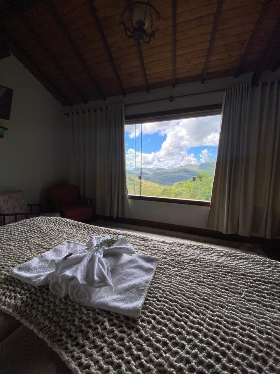 Chalés Vista das Montanhas Bed and Breakfast in State of Minas Gerais, Brazil