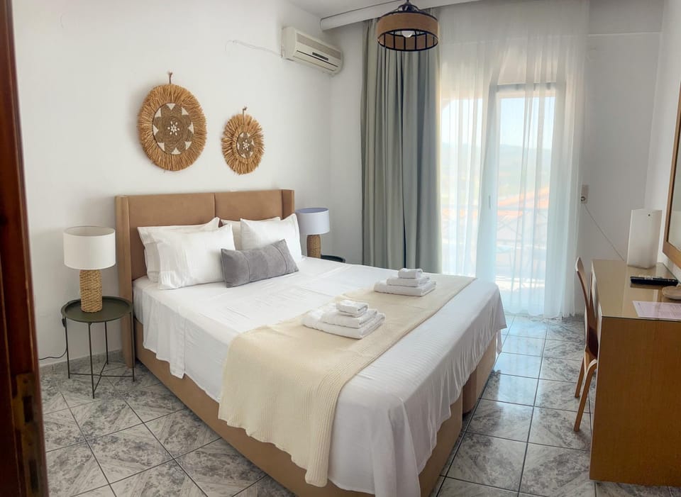 House Dimitra Sea view apartment Apartment in Halkidiki