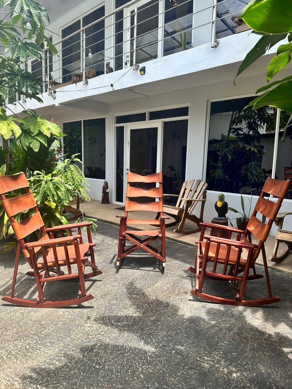 Patio
