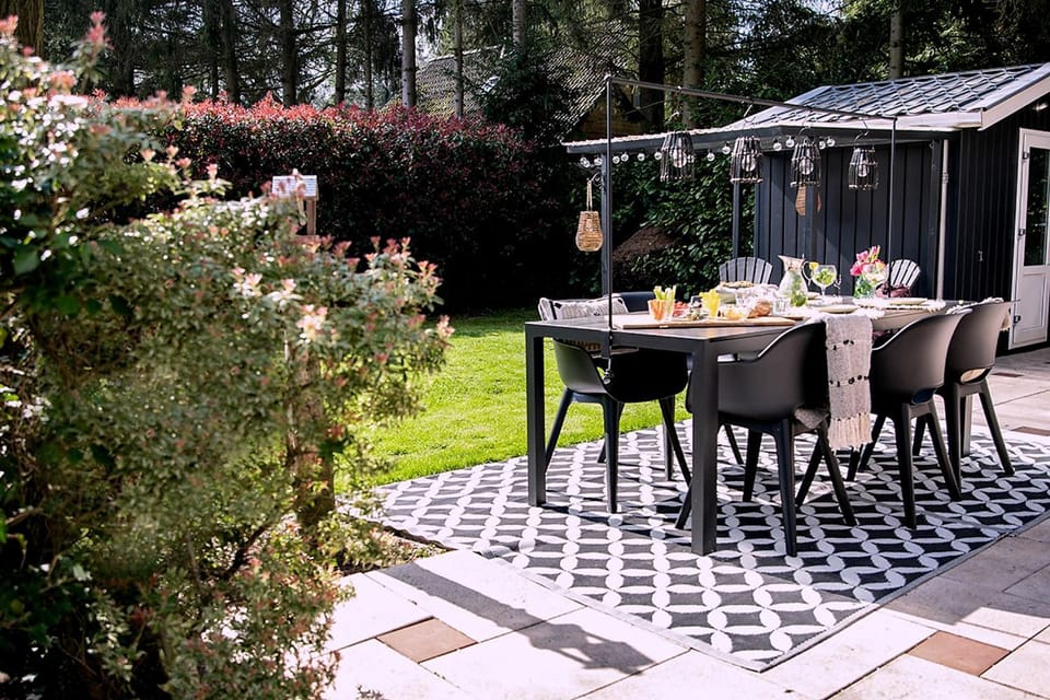 Patio, Garden, Balcony/Terrace, Dining area