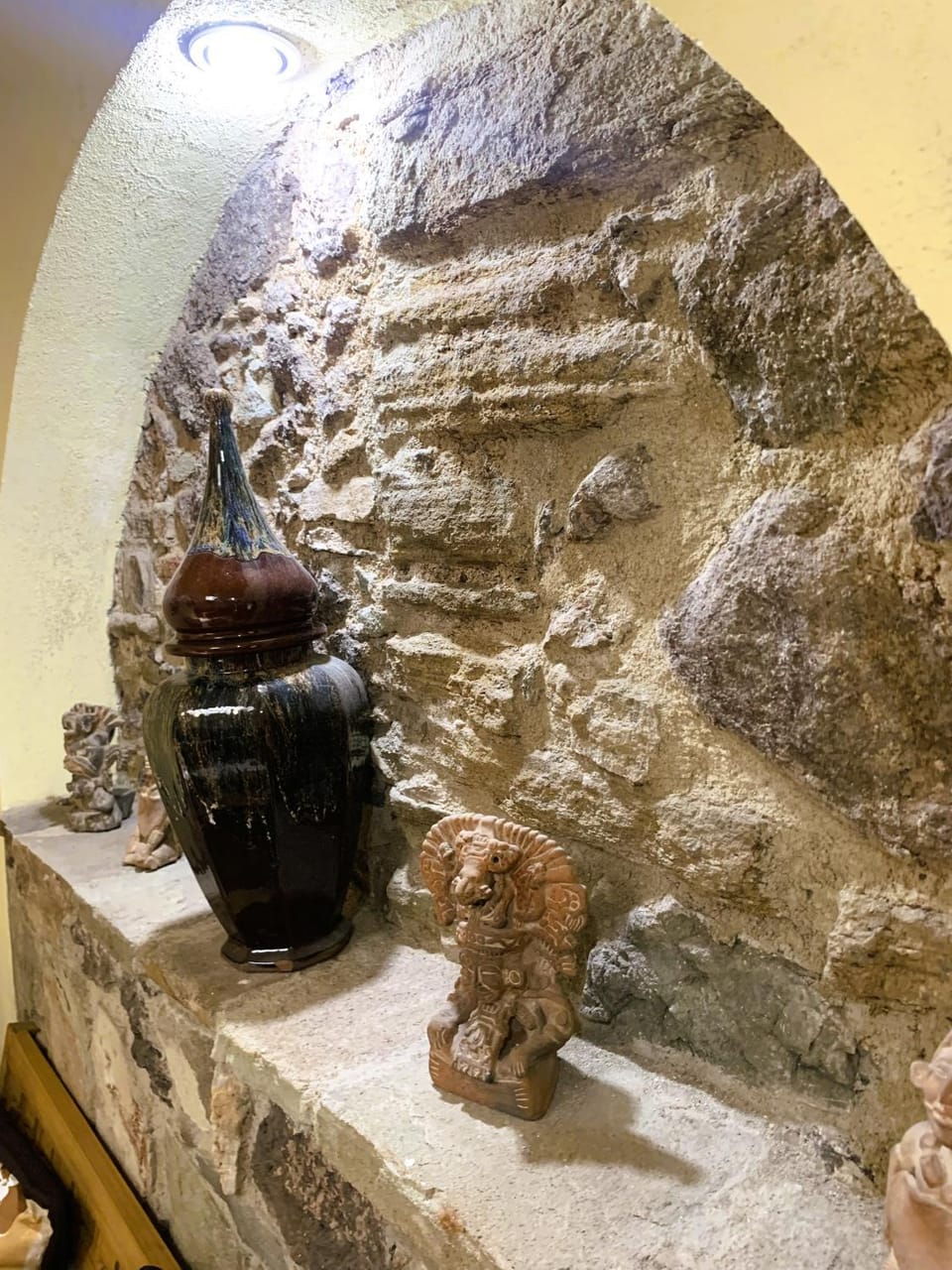 Decorative detail
