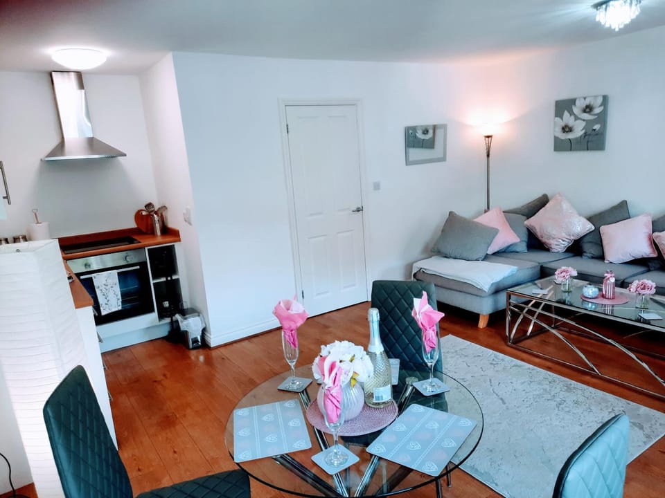 No 10 Brixham ( With Free Parking ) Apartment in Brixham