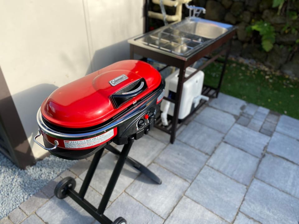 BBQ facilities