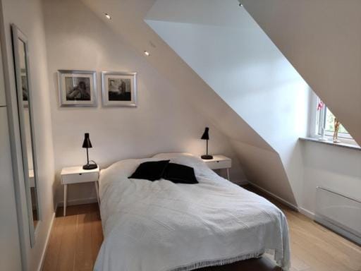 Værelser i midtbyen Bed and Breakfast in Central Denmark Region