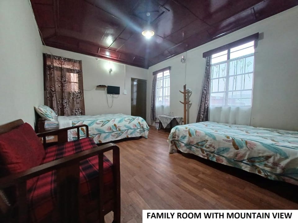 Odyssey's Pateng Homestay, Cherrapunji Vacation rental in Bangladesh