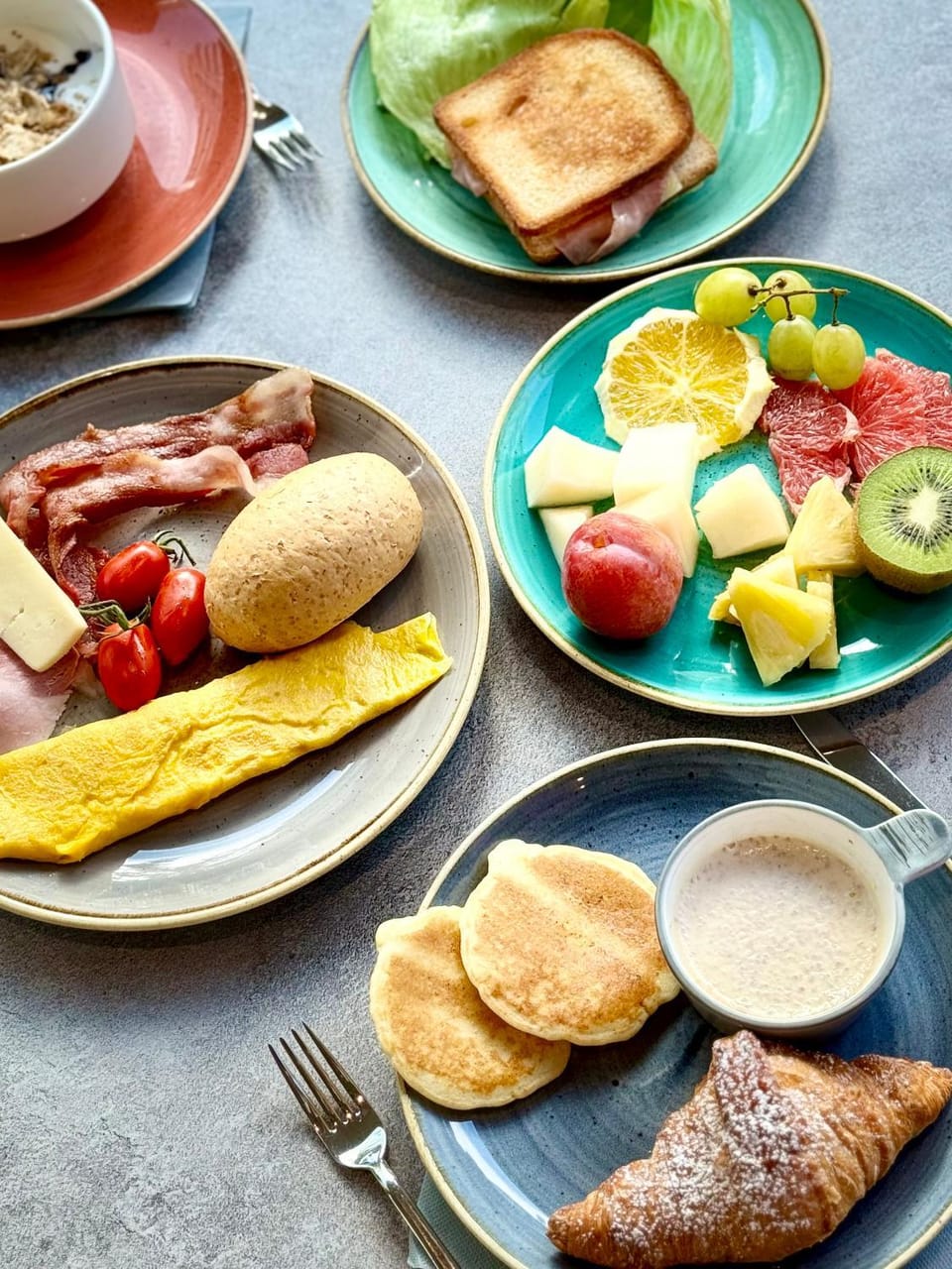 Breakfast