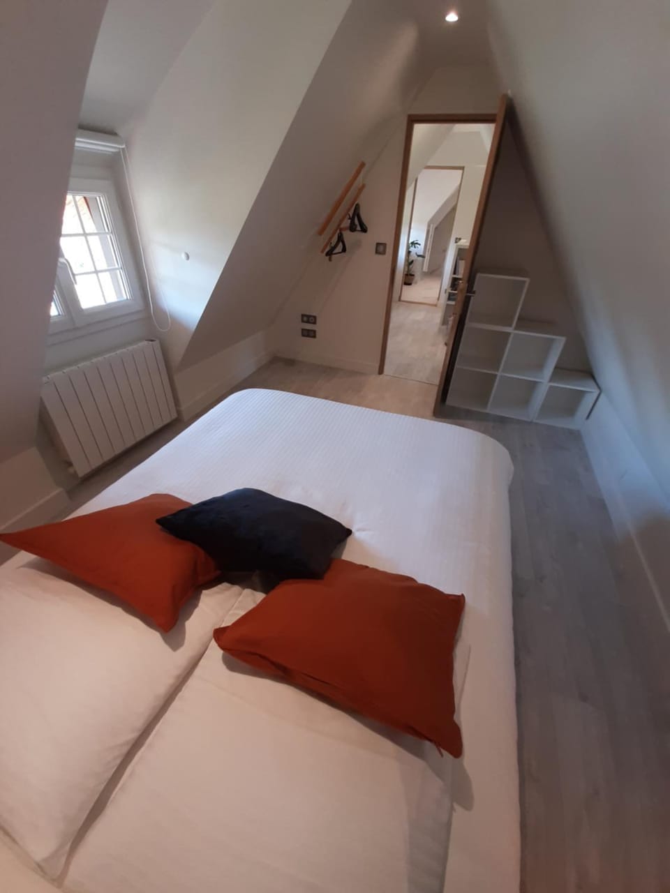 La Hulotière House in Normandy
