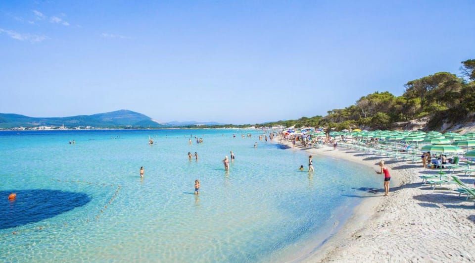Beach, Sea view