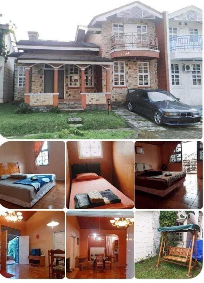 Vila Kota Bunga Denver Q4-17 Villa in West Java