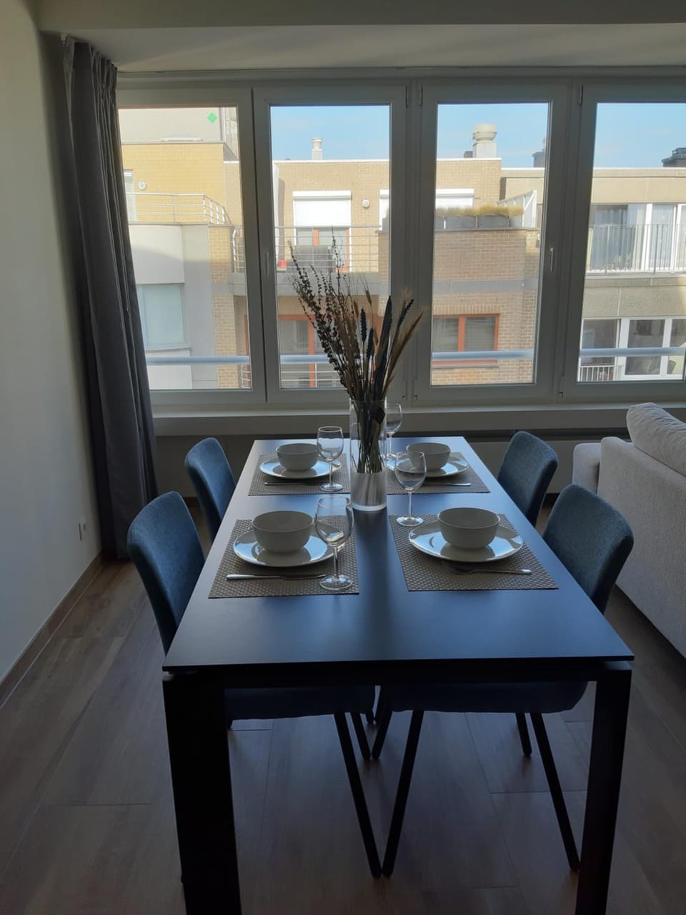 Novia - Op de zeedijk, parkeren mogelijk Apartment in Ostend