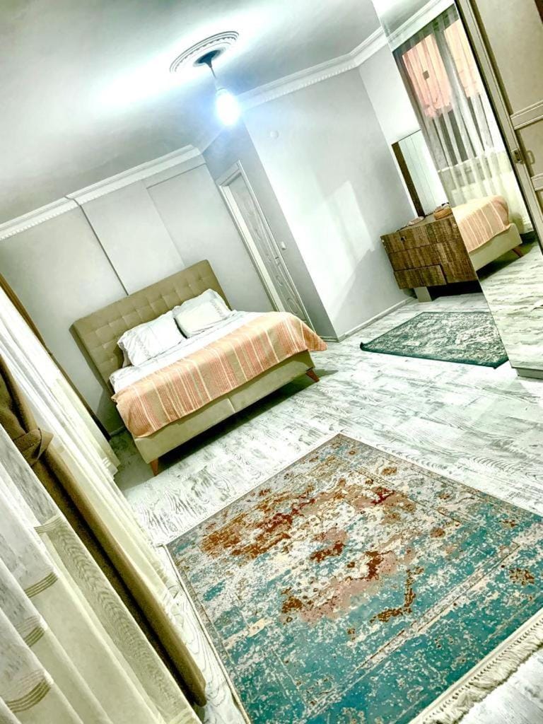 Ahmet Teacher's villa is 6 minutes from Istanbul airport Nature lodge in İstanbul Province