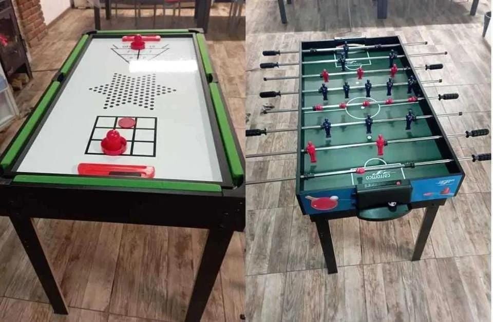 Billiard, Game Room, Table tennis