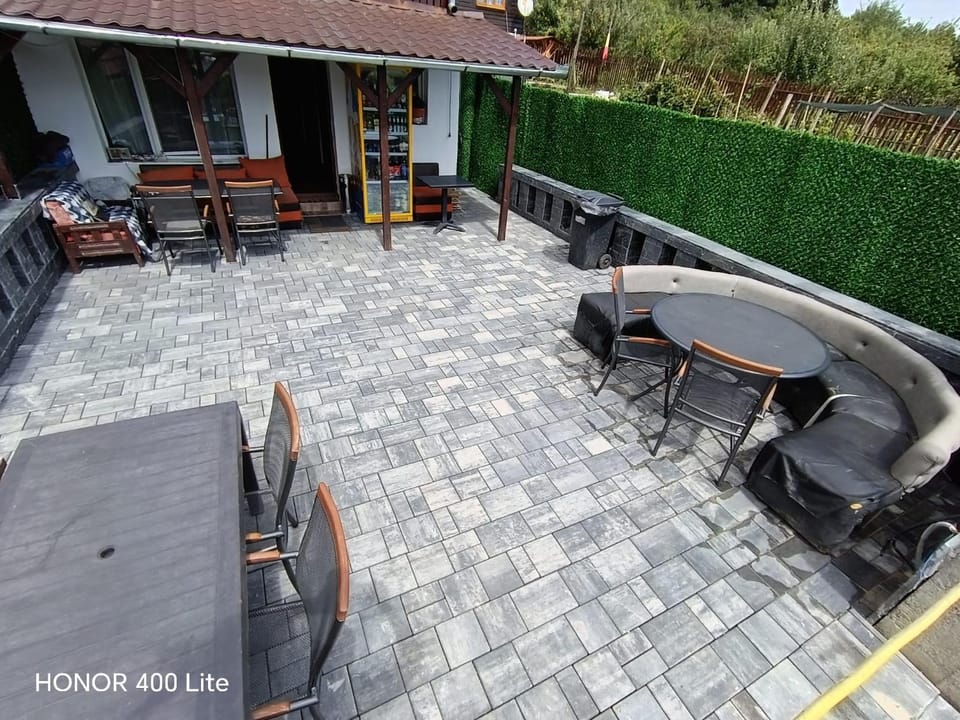 Balcony/Terrace, Dining area