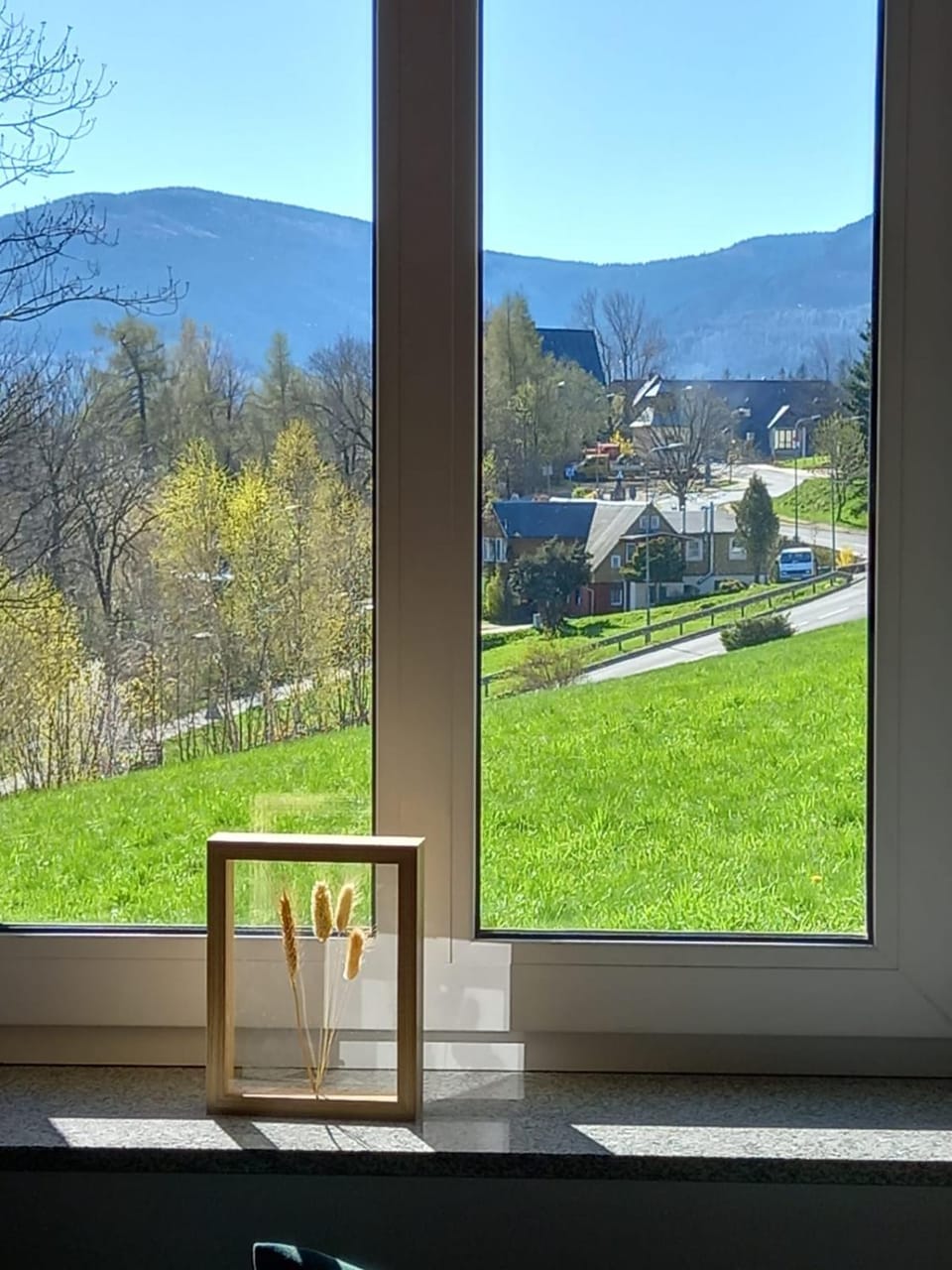 Day, Natural landscape, Mountain view