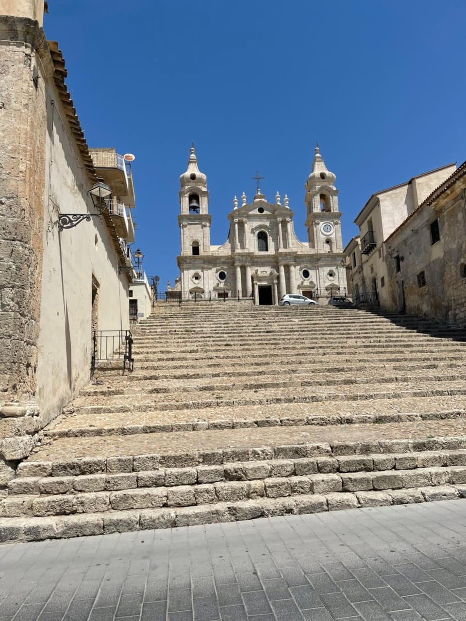Bella Vista Apartment in Sicily