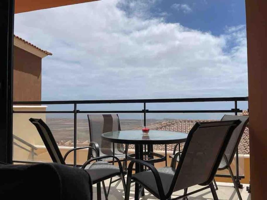Balcony/Terrace