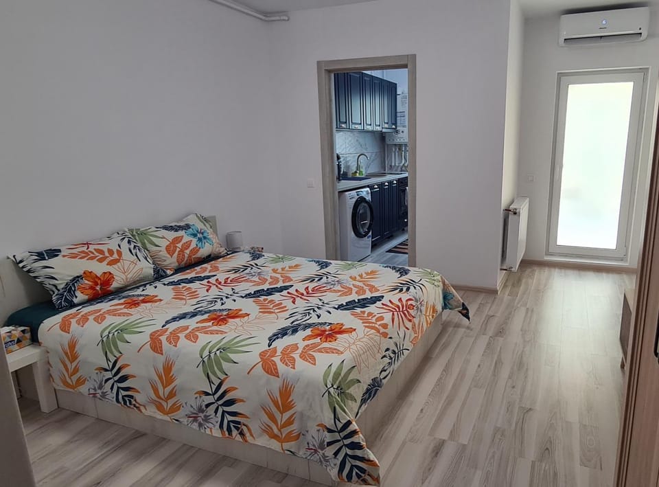 Siriului Studio Apartment in Bucharest