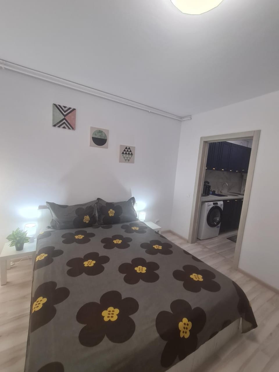 Siriului Studio Apartment in Bucharest