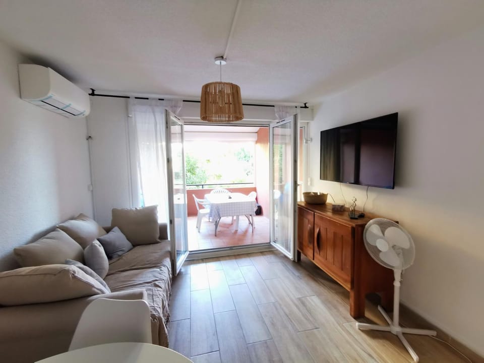 Superbe appartement Cap d'Agde Apartment in Agde