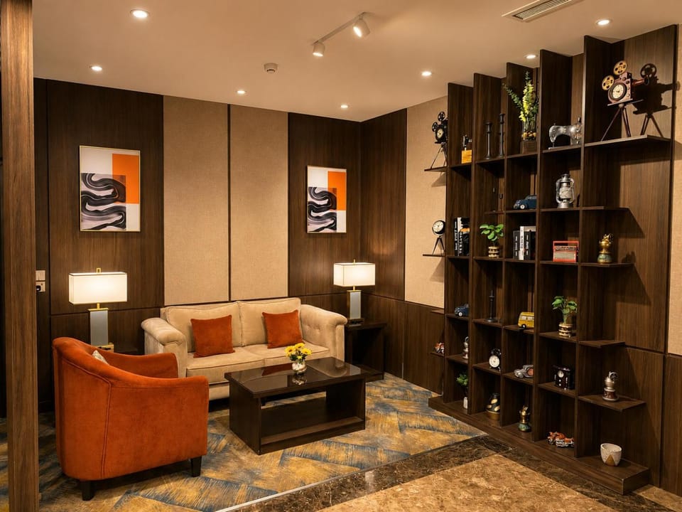Seating area