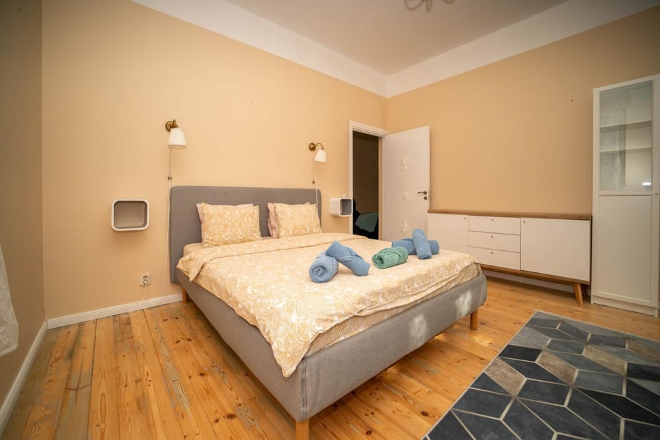 Family 3Bdr Apartment with a Terrace in Kadriorg Apartment in Tallinn