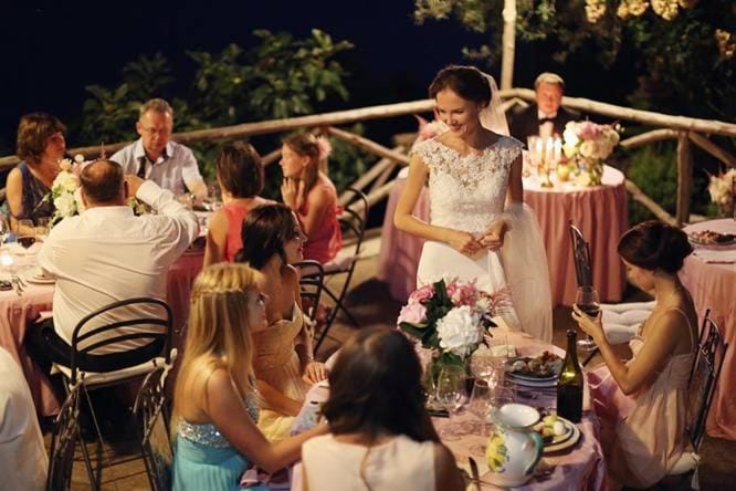 Villa Rina Hotel in Amalfi
