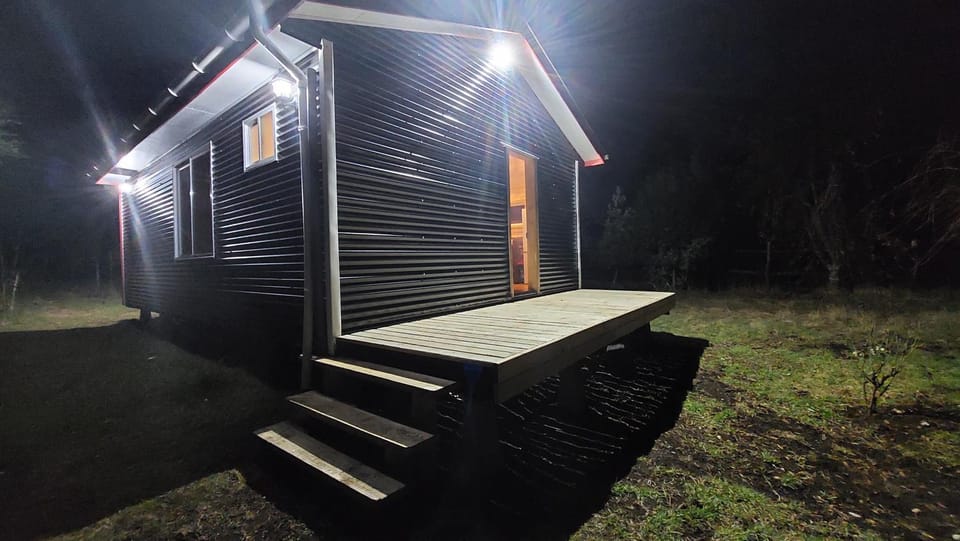 Cabañas y Artesanías El Roble House in Los Lagos, Chile
